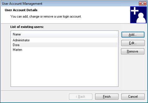 User Account Management User Account Management