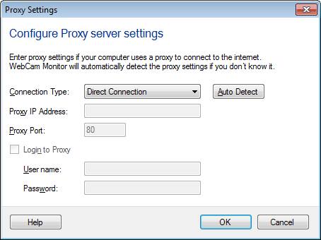 How To Fix Proxy Error