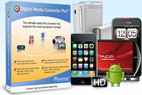 Digital Media Converter Pro - Video - DeskShare