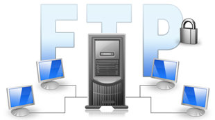 FTP Manager Lite - Transfer files from PC to FTP server, PC to PC