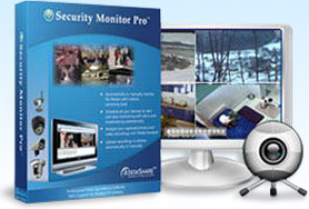 Security Monitor Pro