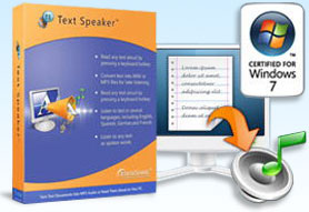 Text Speaker