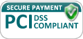 PCI DSS Compliant