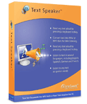 Text Speaker