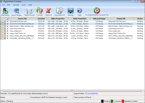 Digital Media Converter - Écran principal