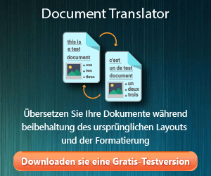 Document Translator