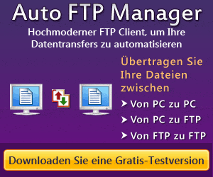 Auto FTP Manager