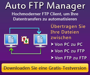 Auto FTP Manager