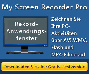 My Screen Recorder Pro