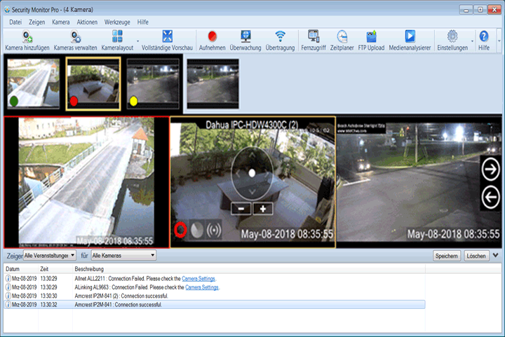 Security Monitor Pro Review