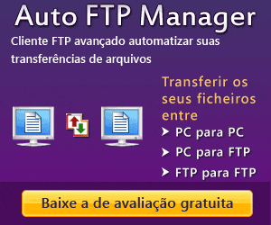 Auto FTP Manager