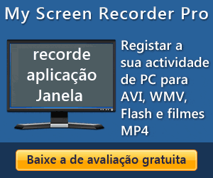 My Screen Recorder Pro
