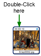 Alterar imagem duração Alterar imagem duração