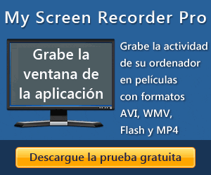 My Screen Recorder Pro