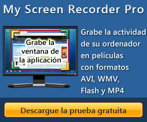 My Screen Recorder Pro