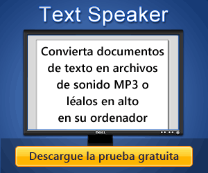 Text Speaker