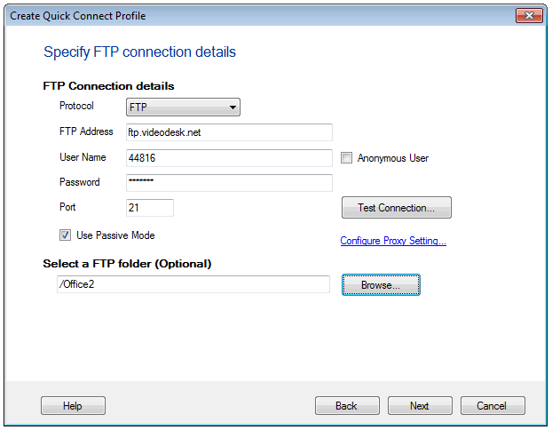 Connect profile. FTP адрес. Адрес FTP сервера. FTP адрес пример. FTP сервер пример.